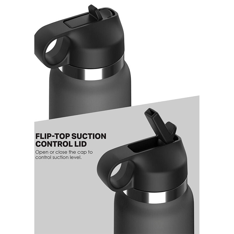 PDX PLUS - FUCK FLASK VAGINE DISCRET STROKER MARRONE MODELLO 2 Pdx Plus+