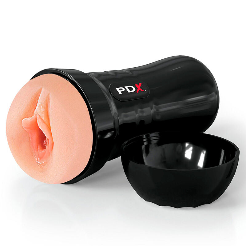PDX EXTREME - WET PUSSIES VAGINA AUTOLUBRIFICANTE MASTURBATORE FLESH Pdx Extreme