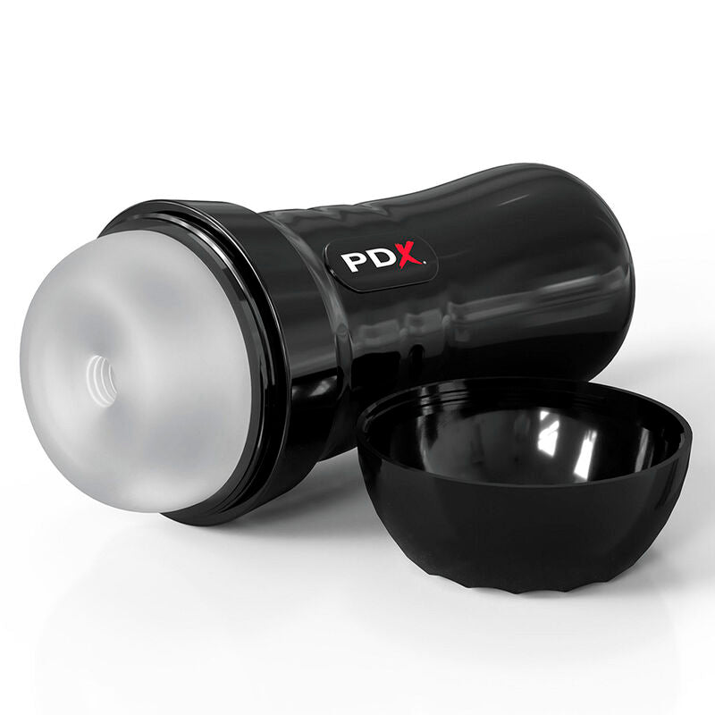 PDX EXTREME - SLIDE & GLIDE MASTURBATORE AUTOLUBRIFICANTE TRASPARENTE Pdx Extreme