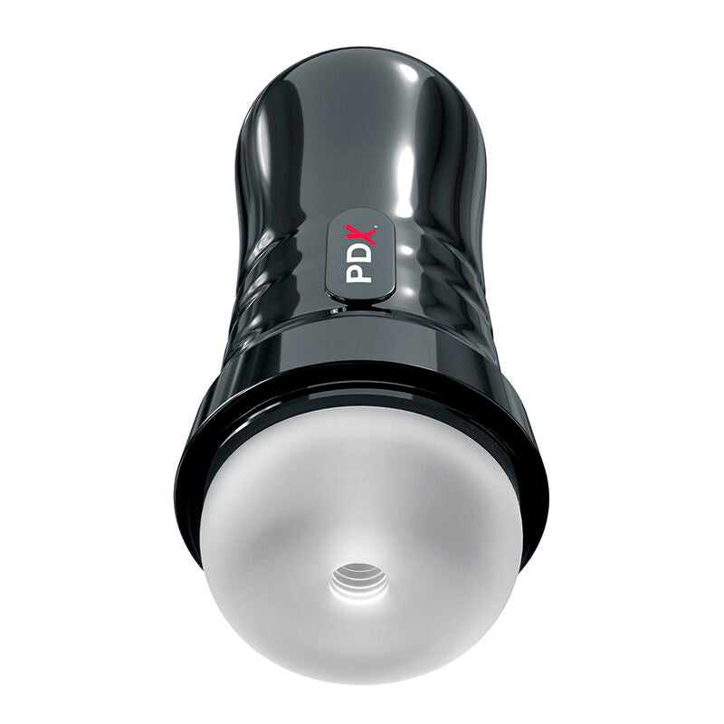 PDX EXTREME - SLIDE & GLIDE MASTURBATORE AUTOLUBRIFICANTE TRASPARENTE Pdx Extreme