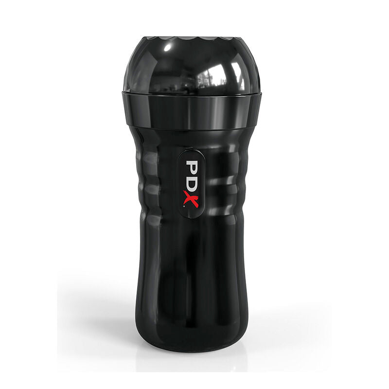 PDX EXTREME - SLIDE & GLIDE MASTURBATORE AUTOLUBRIFICANTE TRASPARENTE Pdx Extreme