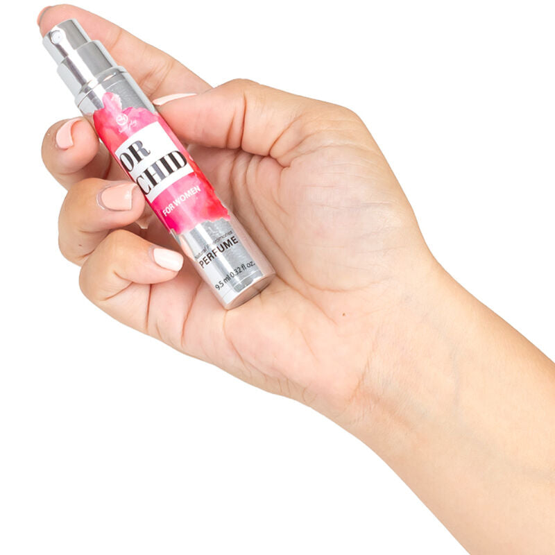 SECRETPLAY - PROFUMO ORCHIDEA FEROMONI SPRAY DONNA FORMATO DA VIAGGIO Secretplay Cosmetic