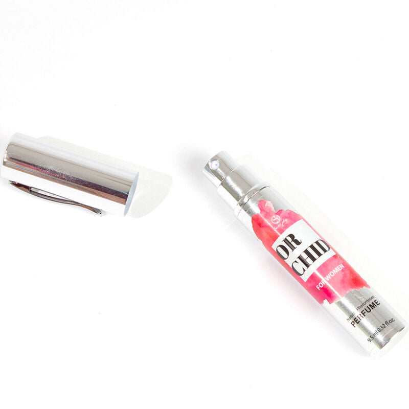 SECRETPLAY - PROFUMO ORCHIDEA FEROMONI SPRAY DONNA FORMATO DA VIAGGIO Secretplay Cosmetic