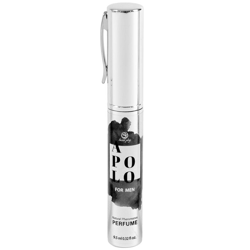 SECRETPLAY - APOLO PROFUMO FEROMONI PER UOMO SPRAY FORMATO DA VIAGGIO Secretplay Cosmetic