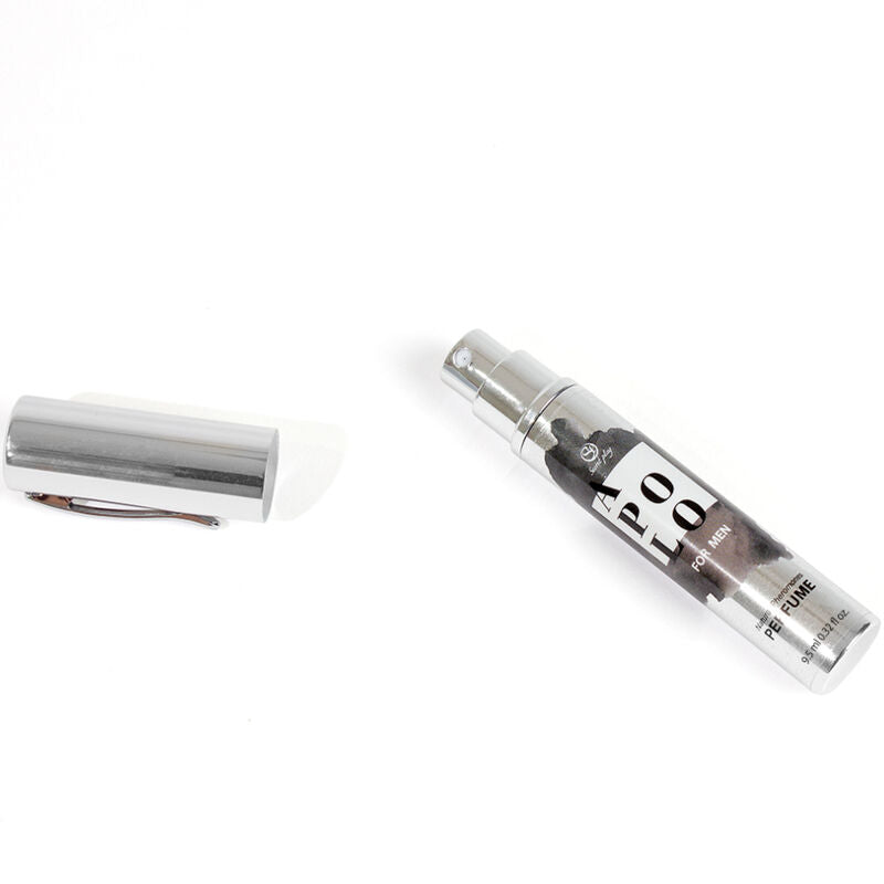 SECRETPLAY - APOLO PROFUMO FEROMONI PER UOMO SPRAY FORMATO DA VIAGGIO Secretplay Cosmetic