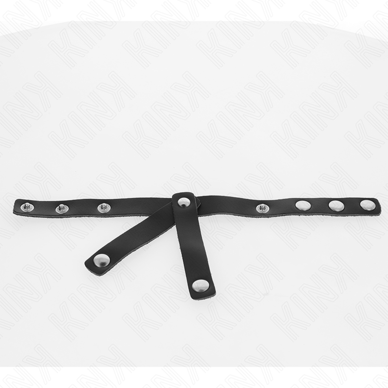 KINK - DIVISORE PER PALLINE IN PELLE REGOLABILE Kink Ring Power