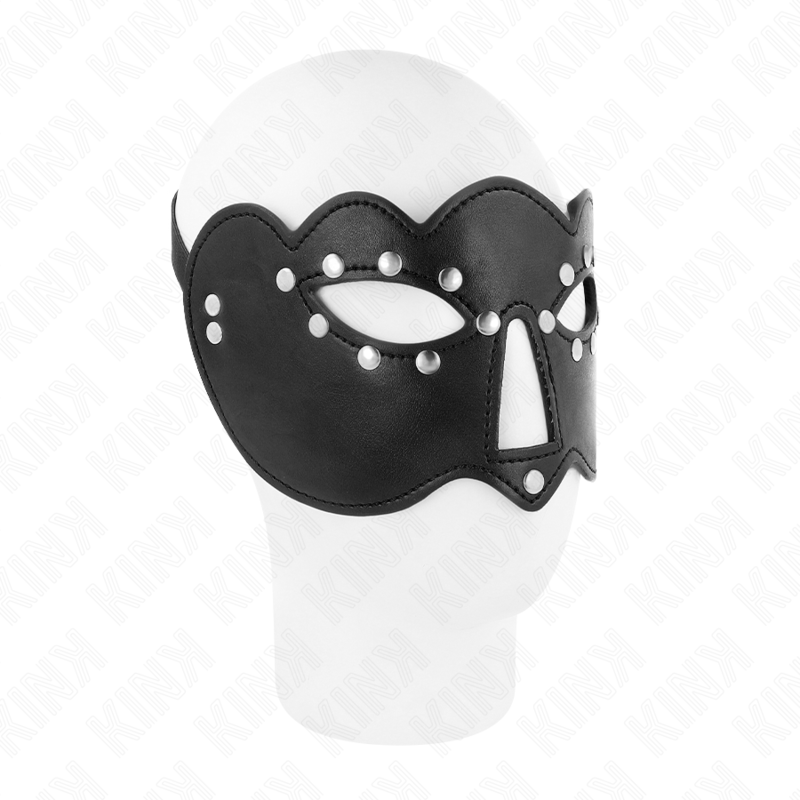 KINK - MASCHERA PER OCCHI PARTY MODELLO 1 27,5 x 12 CM Kink Masked Allure