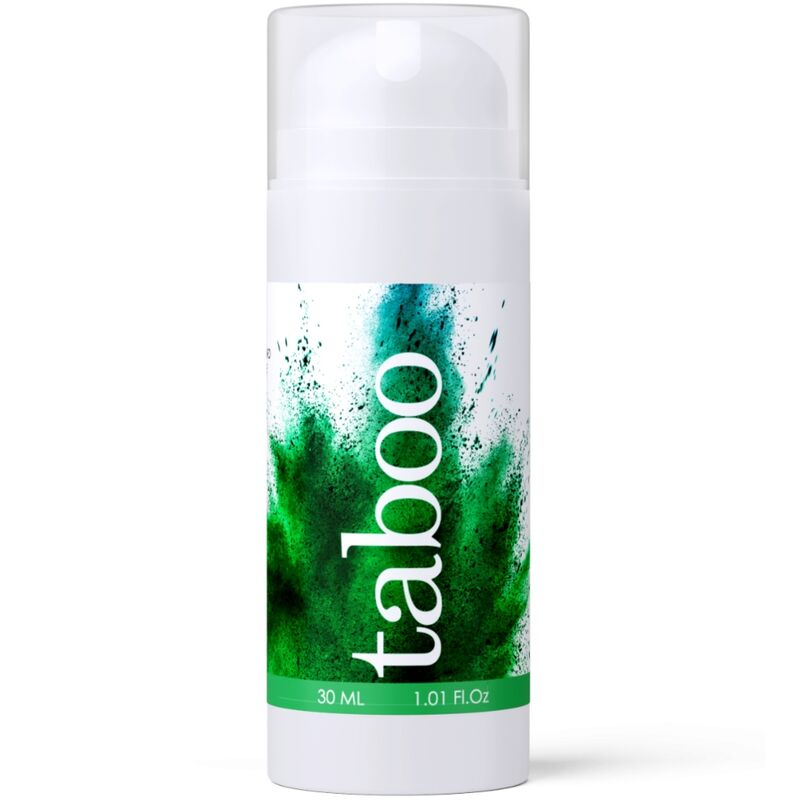 RUF - TABOO MALE DELAY GEL RITARDANTE PER UOMINI 30 ML Ruf