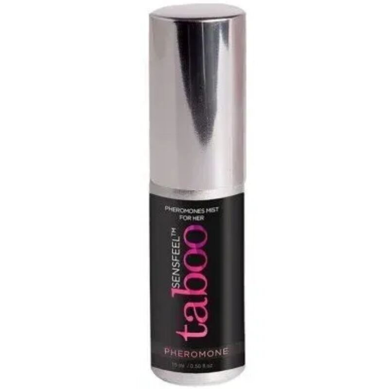 RUF - TABOO PHEROMONE FOR HER PROFUMO AI FEROMONI PER LEI 15 ML Ruf