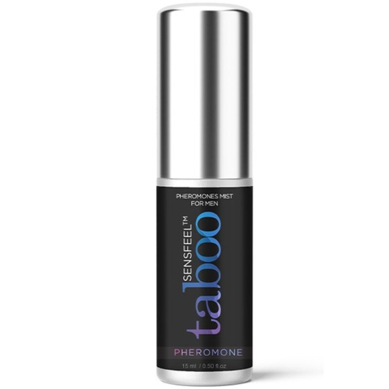 RUF - TABOO PHEROMONE FOR HIM PROFUMO AI FEROMONI PER LUI 15 ML Ruf