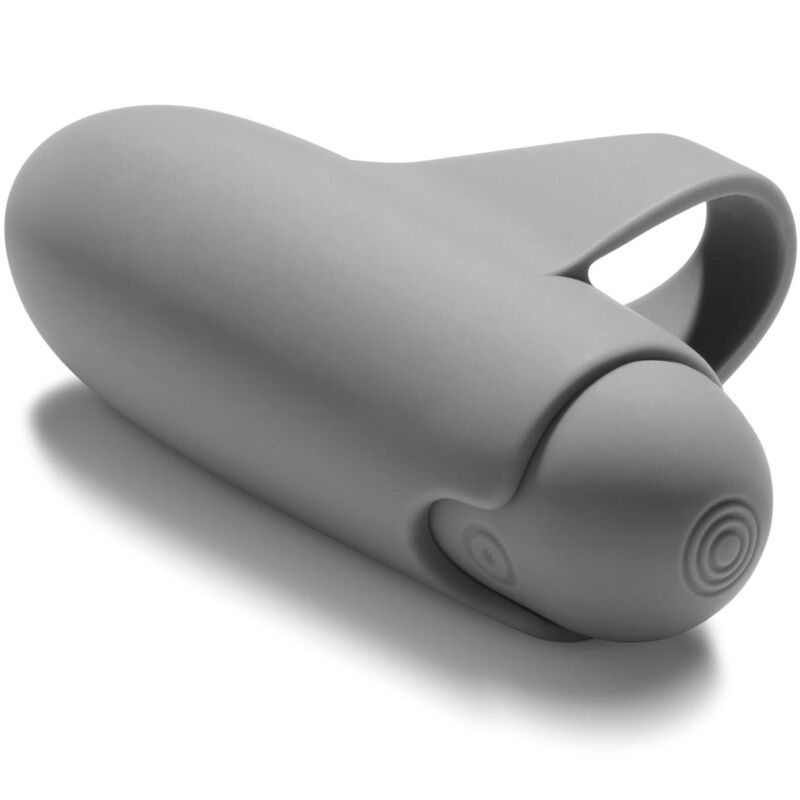 BIJOUX - MEGLIO DEL TUO EX VIBRATORE BULLET 10 VIBRAZIONI GRIGIO Bijoux Petits Bonbons