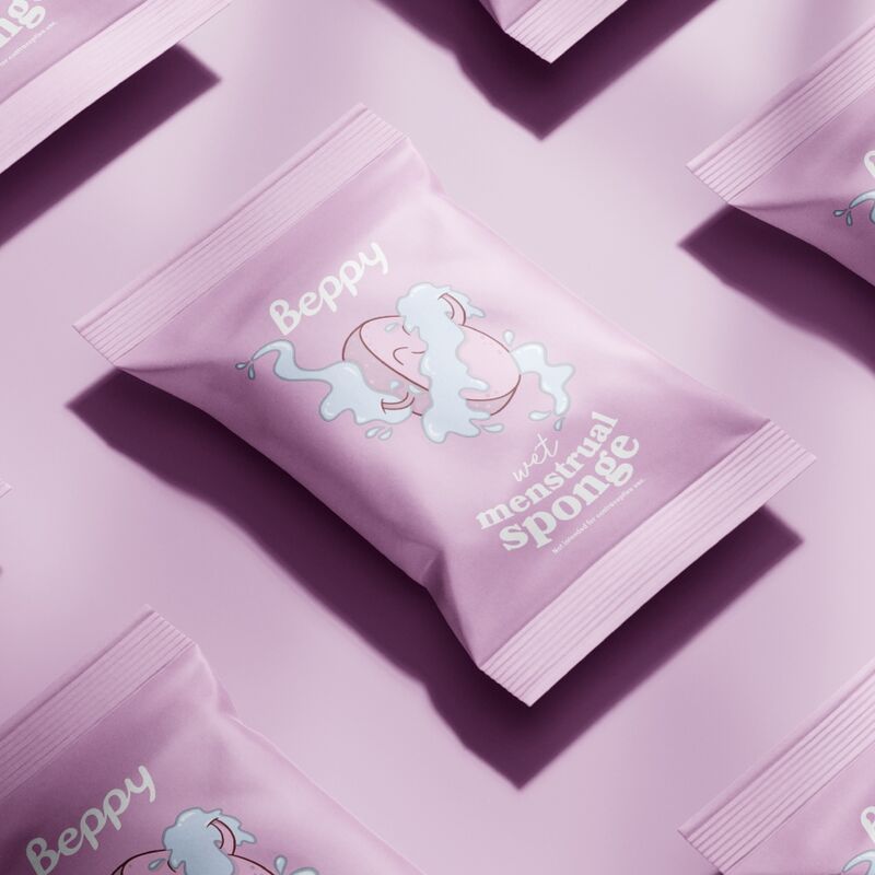 BEPPY - SOFT COMFORT TAMPONI BAGNATI 8 UNIT Beppy