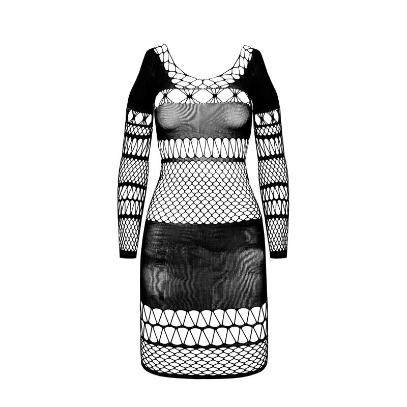 PASSION - BS 105 BODYSTOCKING ROSSO TAGLIA UNICA Passion Woman Bodystockings