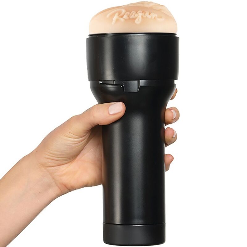 KIIROO - SENTI REAGAN FOXX STROKER COLLEZIONE KIIROO STARS Kiiroo