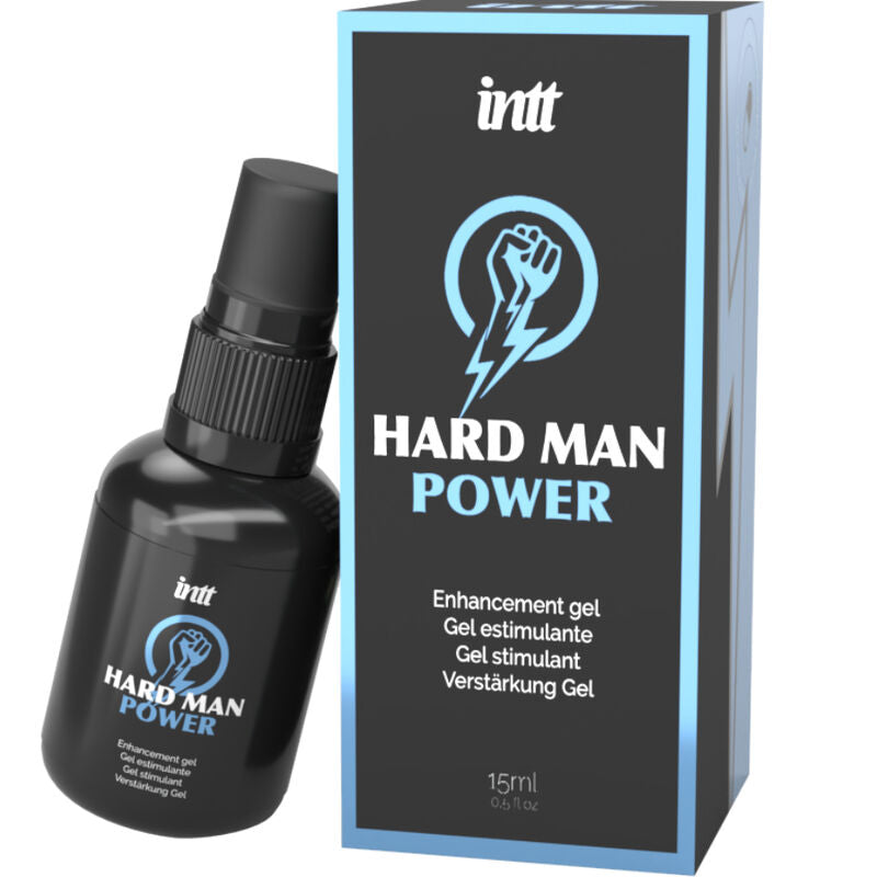 INTT - SPRAY STIMOLANTE HARD MAN POWER Intt For Her