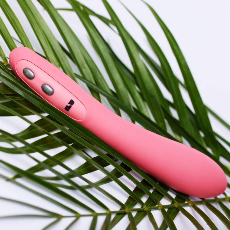 JE JOUE - THE WAND G-SPOT VIBRATORE ROSA Je Joue