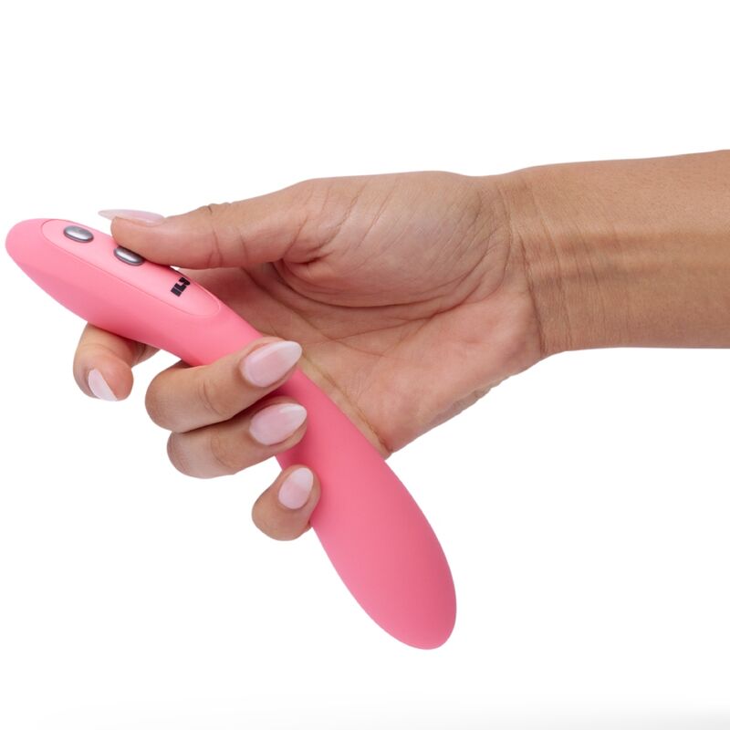 JE JOUE - THE WAND G-SPOT VIBRATORE ROSA Je Joue