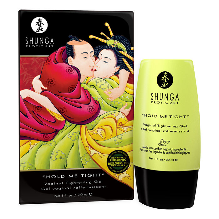 SHUNGA - GEL RESTRINGENTE VAGINALE HOLD ME TIGHT Shunga Aphrodisiacs