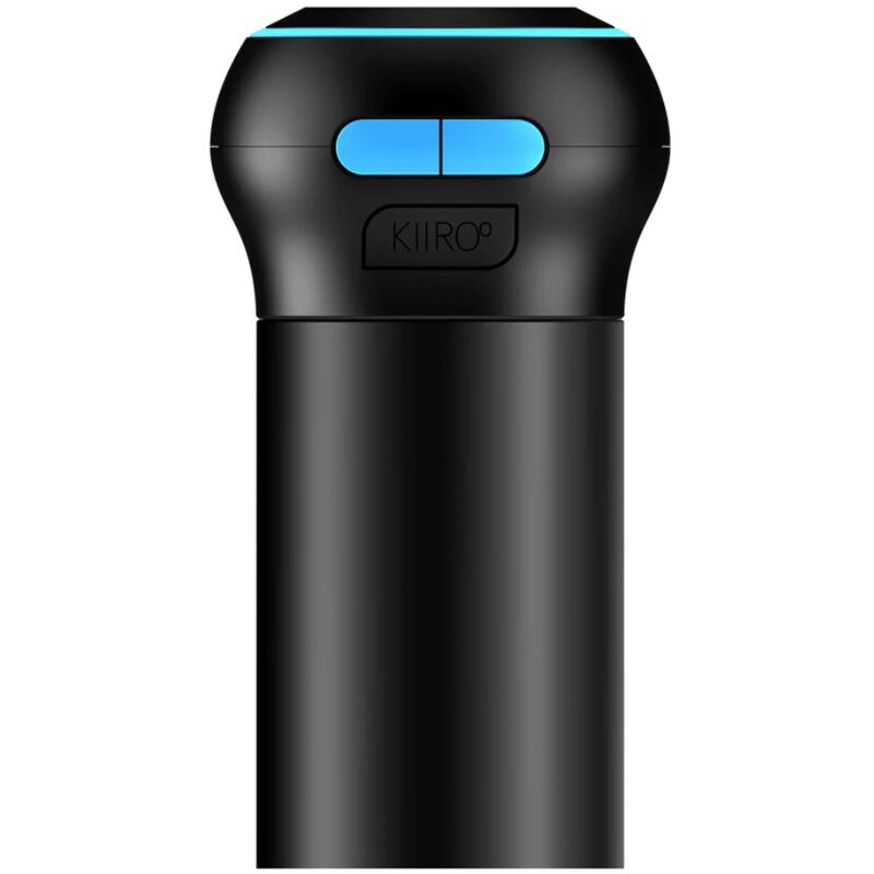 KIIROO - CONTROLLER INTERATTIVO NERO Kiiroo