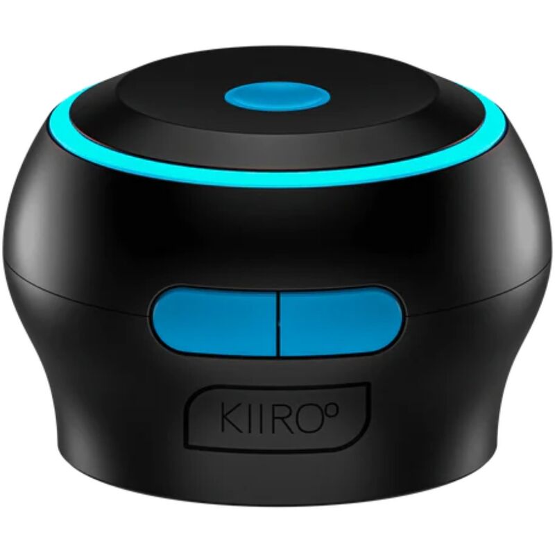 KIIROO - CONTROLLER INTERATTIVO NERO Kiiroo