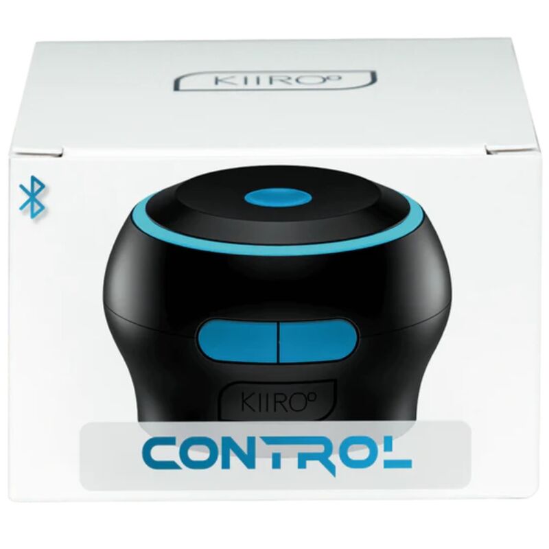 KIIROO - CONTROLLER INTERATTIVO NERO Kiiroo