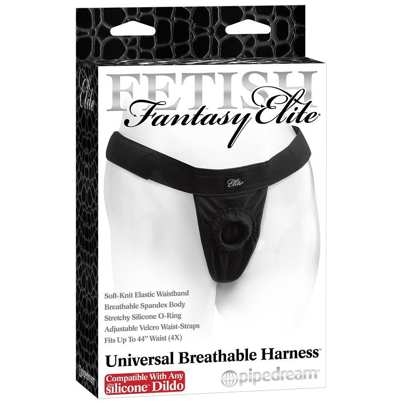 FETISH FANTASY ELITE - IMBRACATURE TRASPIRANTI Fetish Fantasy Elite