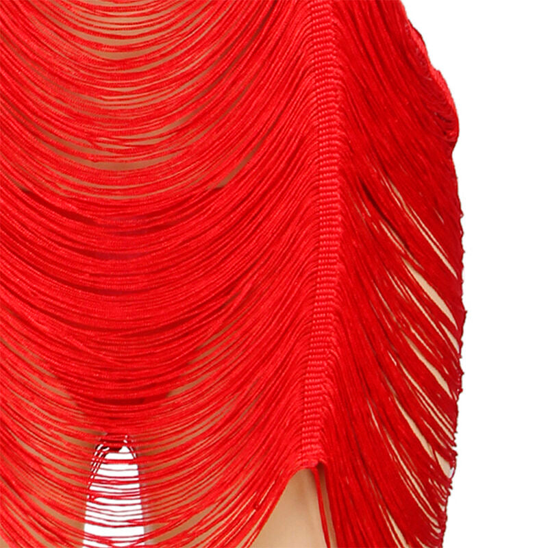 SUBBLIME - 954253 ABITO CON SPALLINE + PERIZOMA ROSSO L/XL Subblime Sets