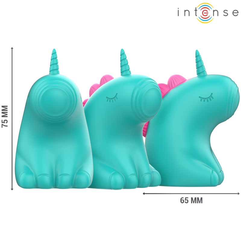 INTENSE - STIMOLATORE LINGUISTICO TRIXIE UNICORNO Intense Fun