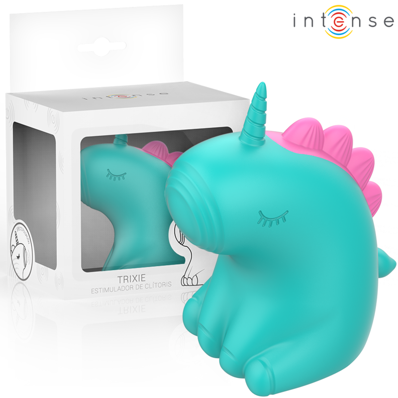 INTENSE - STIMOLATORE LINGUISTICO TRIXIE UNICORNO Intense Fun