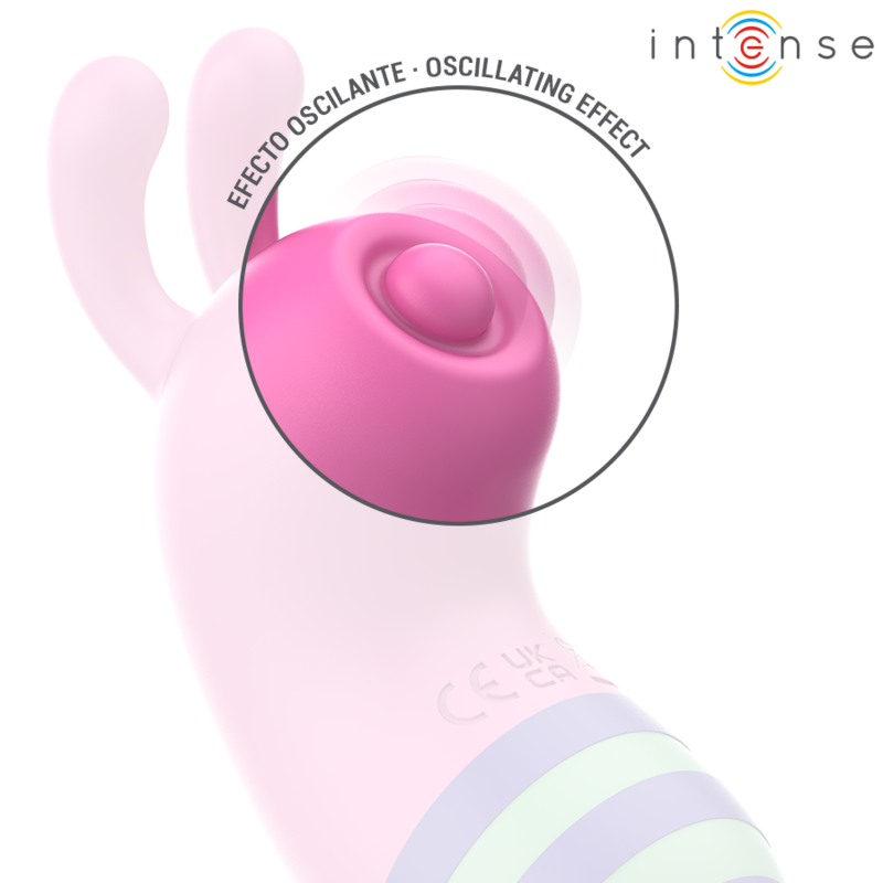 INTENSE - STIMOLATORE DELLA LINGUA WILLIE PULSATION Intense Fun