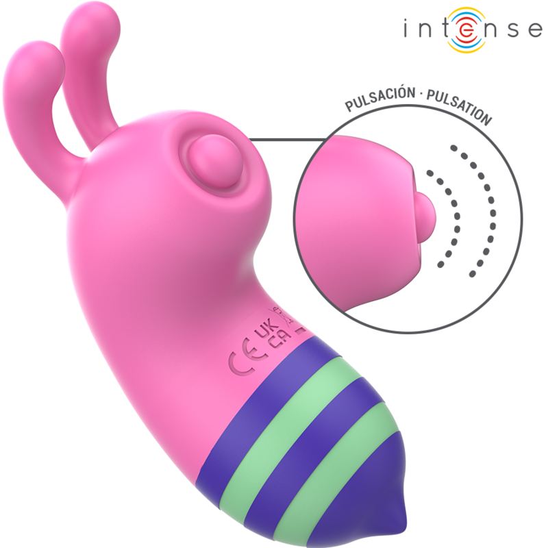 INTENSE - STIMOLATORE DELLA LINGUA WILLIE PULSATION Intense Fun