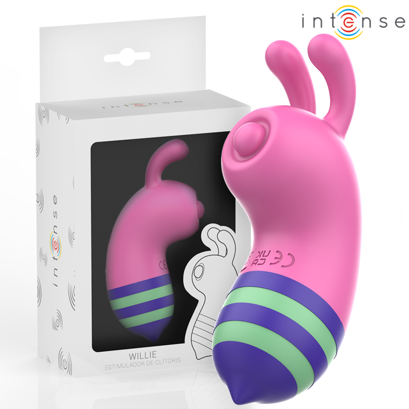 INTENSE - STIMOLATORE DELLA LINGUA WILLIE PULSATION Intense Fun