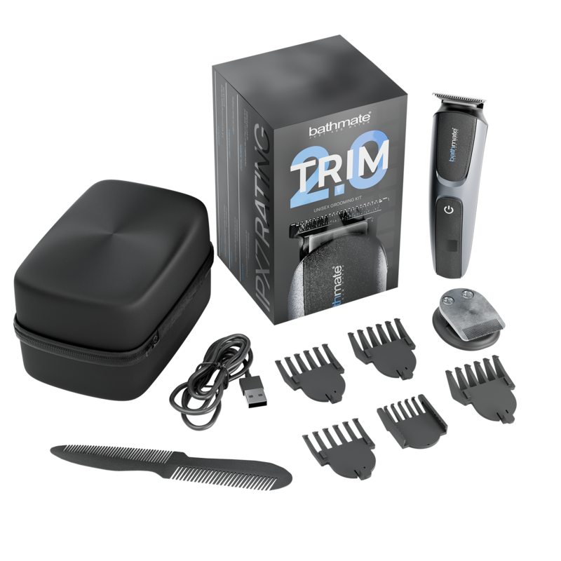 BATHMATE - TRIM 2.0 RASOIO DI PRECISIONE PER IL CORPO Bathmate