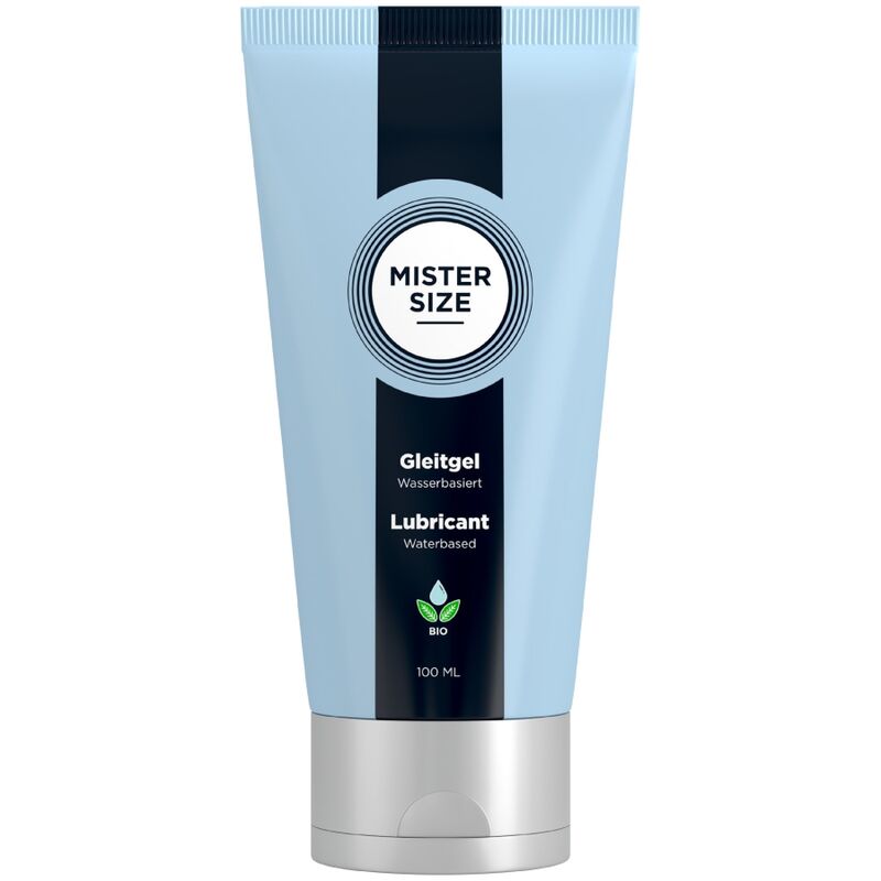 MISTER SIZE - LUBRIFICANTE BIO 100 ML Mister Size