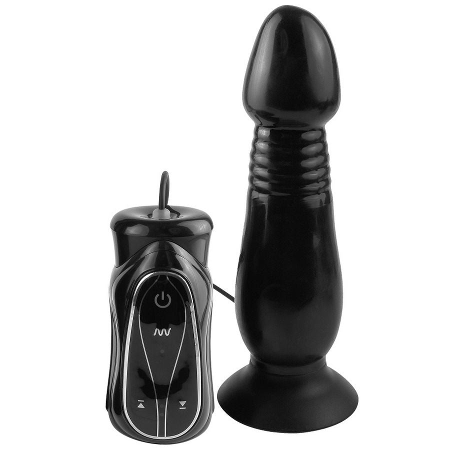 ANAL FANTASY - VIBRATORE PLUG THRUSTER Anal Fantasy Series