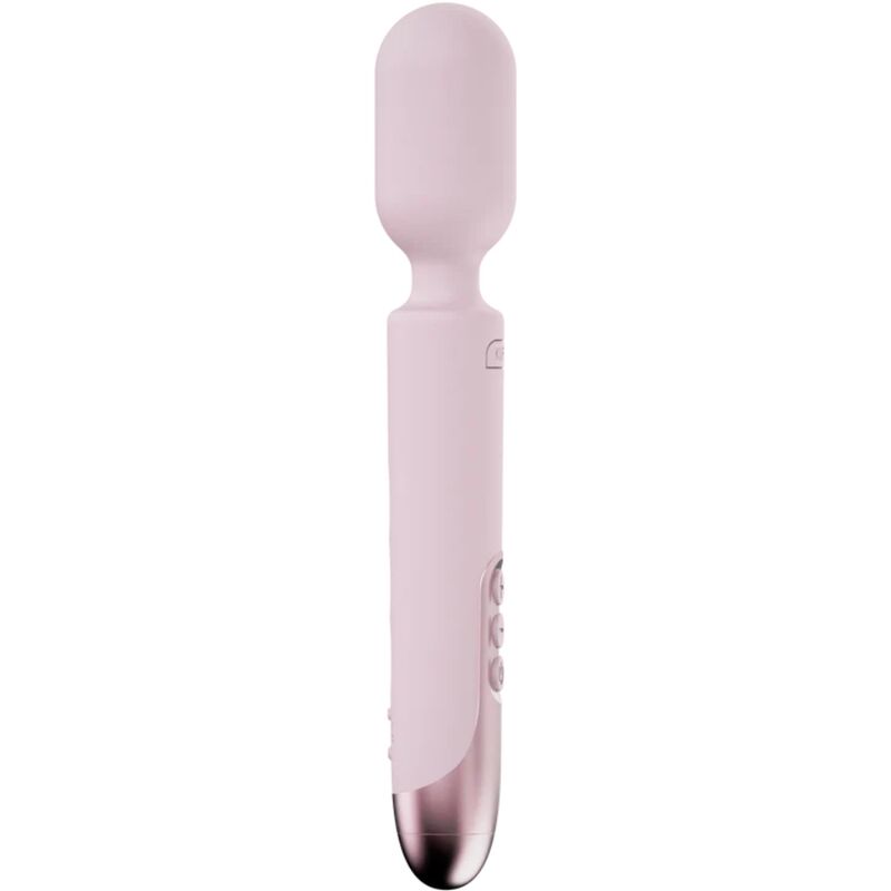 KIIROO - PROWAND VIBRATORE WAND TELECOMANDO + APP GRATUITA ROSA Kiiroo