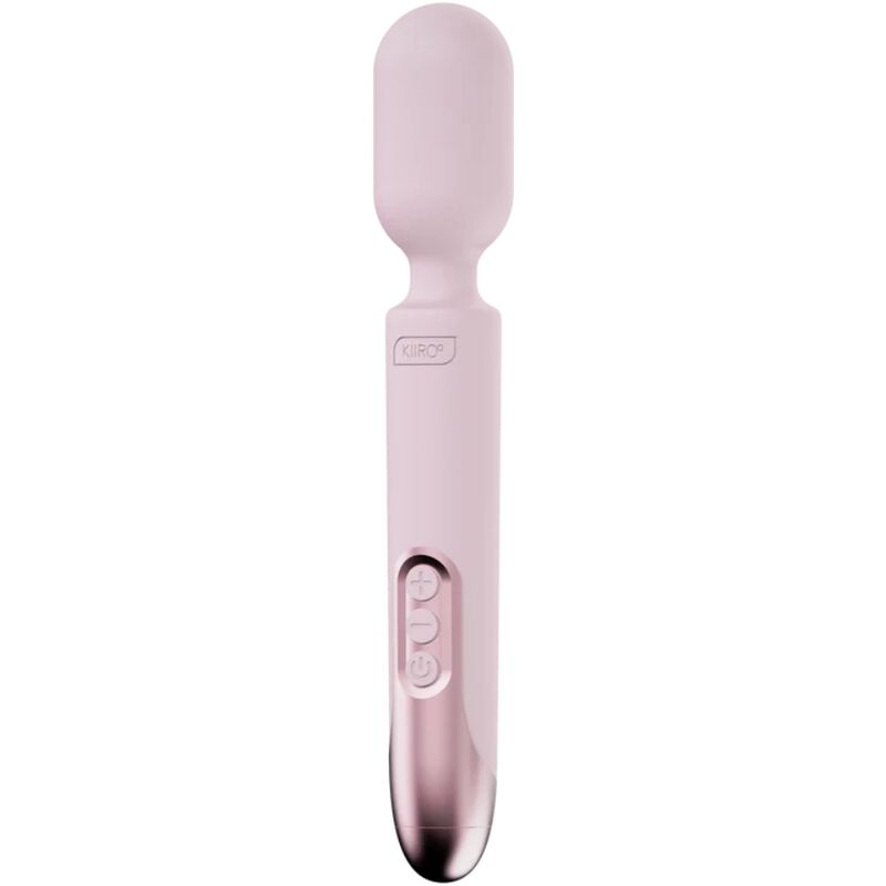 KIIROO - PROWAND VIBRATORE WAND TELECOMANDO + APP GRATUITA ROSA Kiiroo