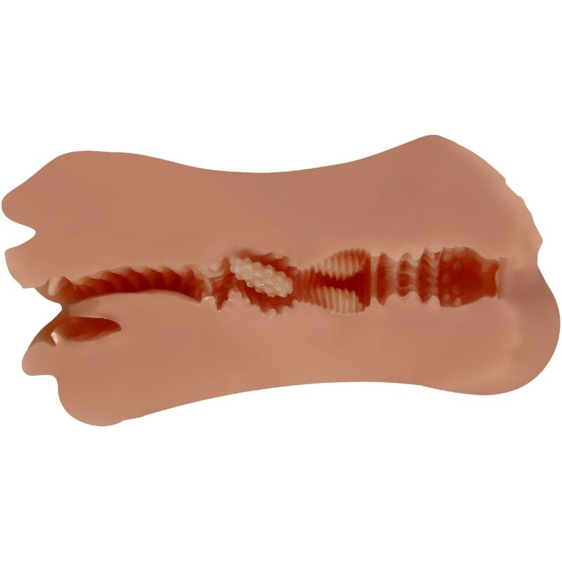 CRAZY BULL - ZOEY DOPPIO MASTURBATORE BOCCA E VAGINA CARNE Crazy Bull