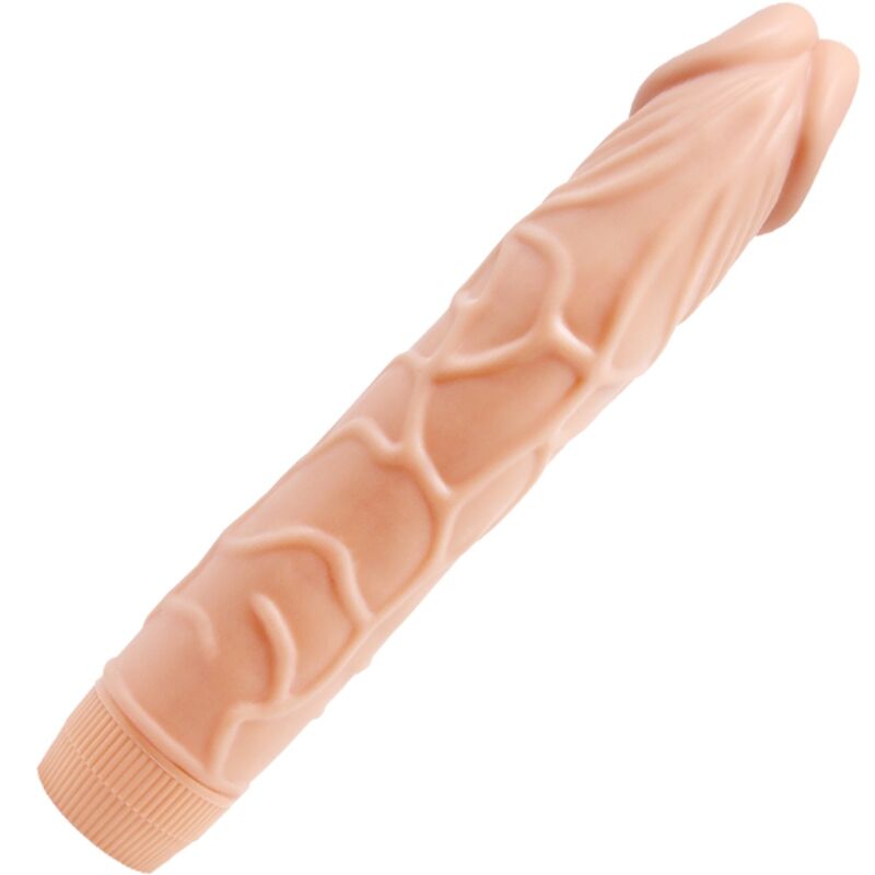 BAILE - BOB VIBRATORE REALISTICO 22,5 CM CARNE Baile