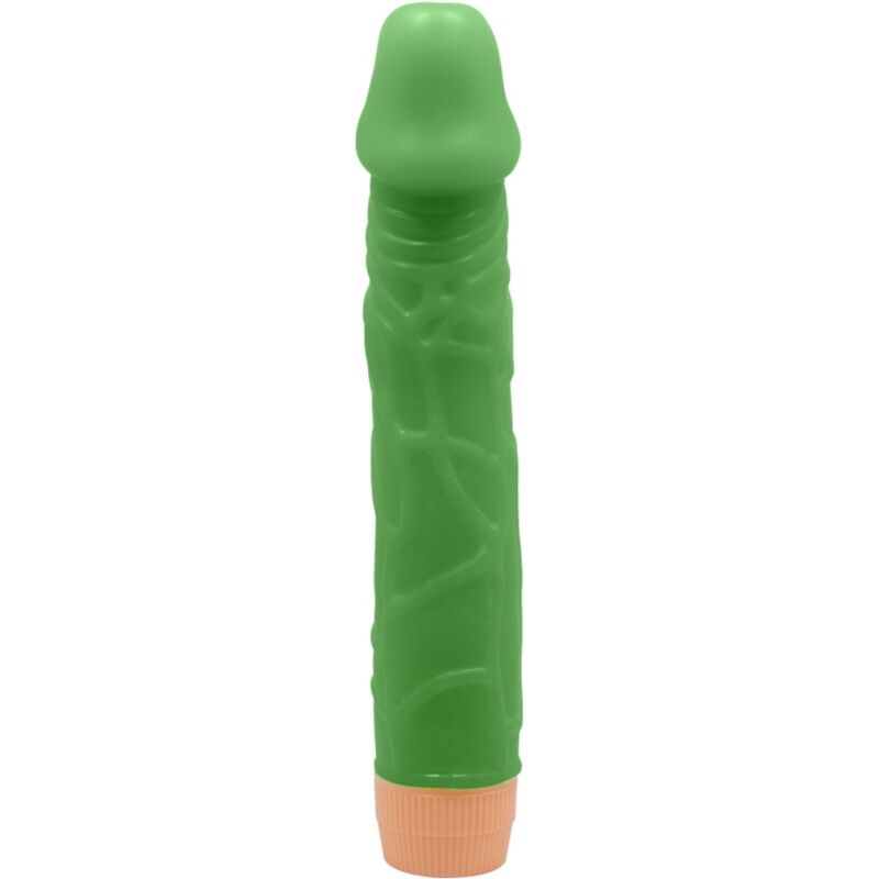 BAILE - BILL VIBRATORE REALISTICO 22,5 CM VERDE Baile