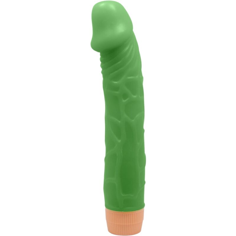 BAILE - BILL VIBRATORE REALISTICO 22,5 CM VERDE Baile