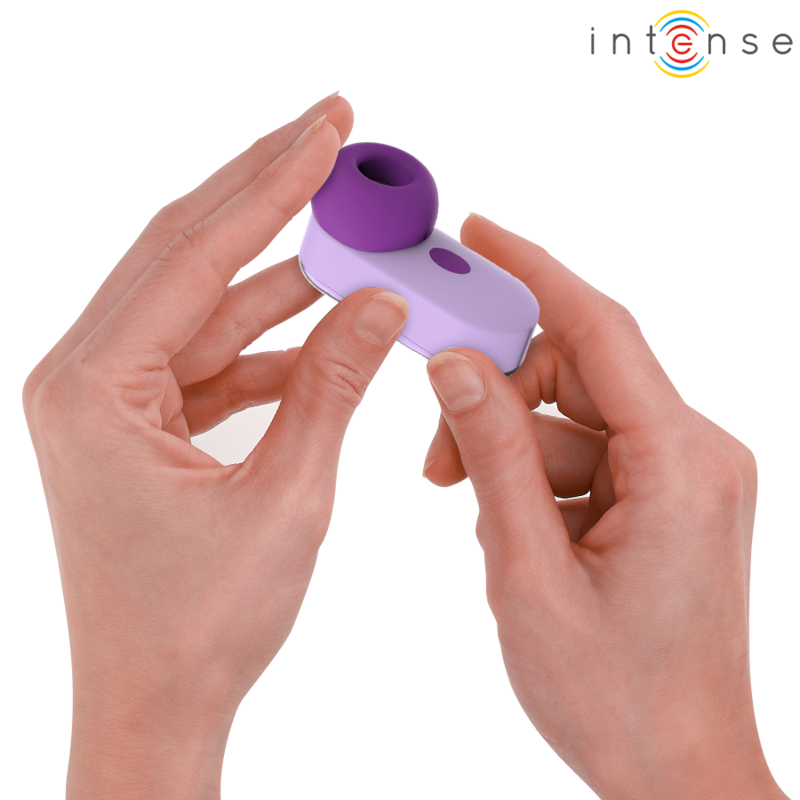 INTENSE - STIMOLATORE CLITORIDE SABRINA VIOLA Intense Fun