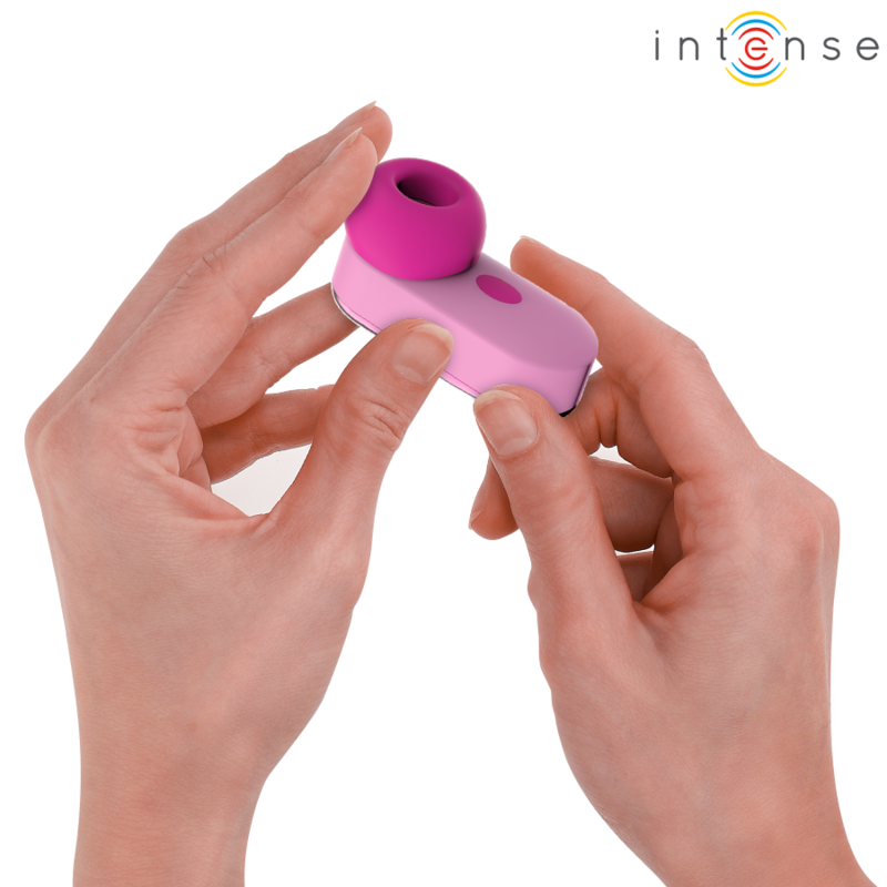 INTENSE - STIMOLATORE CLITORIDE SABRINA ROSA Intense Fun