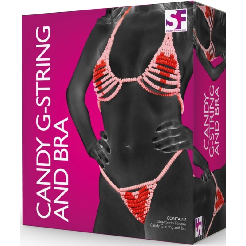 SPENCER & FLEETWOOD - REGGISENO CANDY LOVERS Spencer & Fletwood