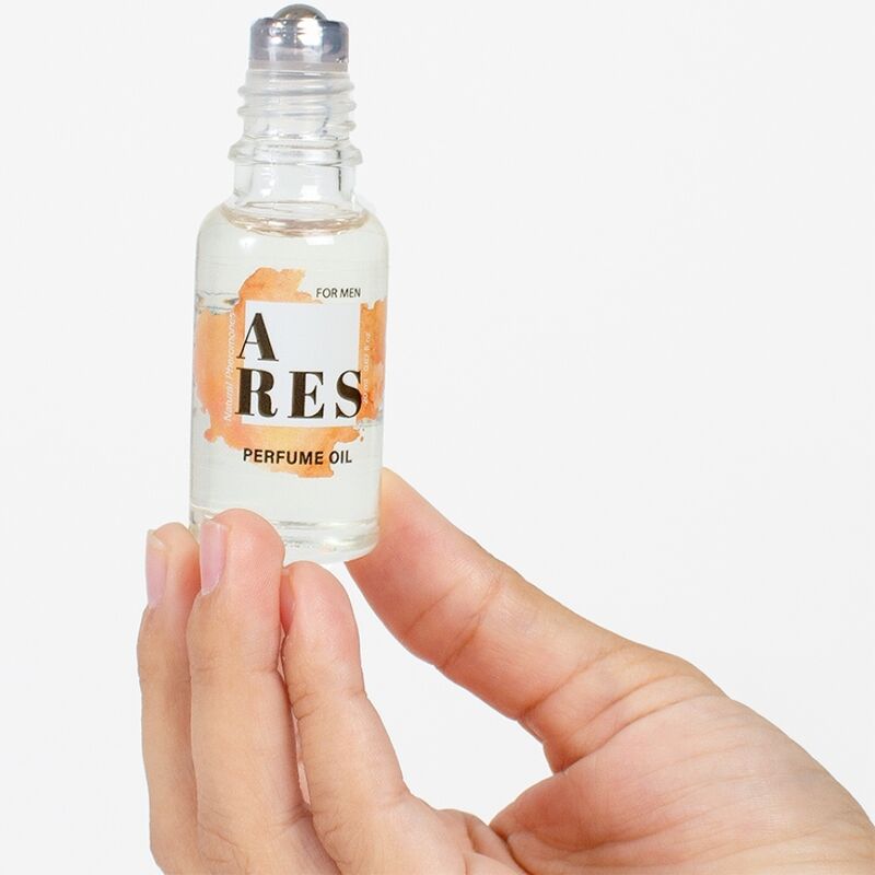 SECRETPLAY - ARES PROFUMO NATURALE FEROMONI IN OLIO PER UOMO 20 ML Secretplay Cosmetic