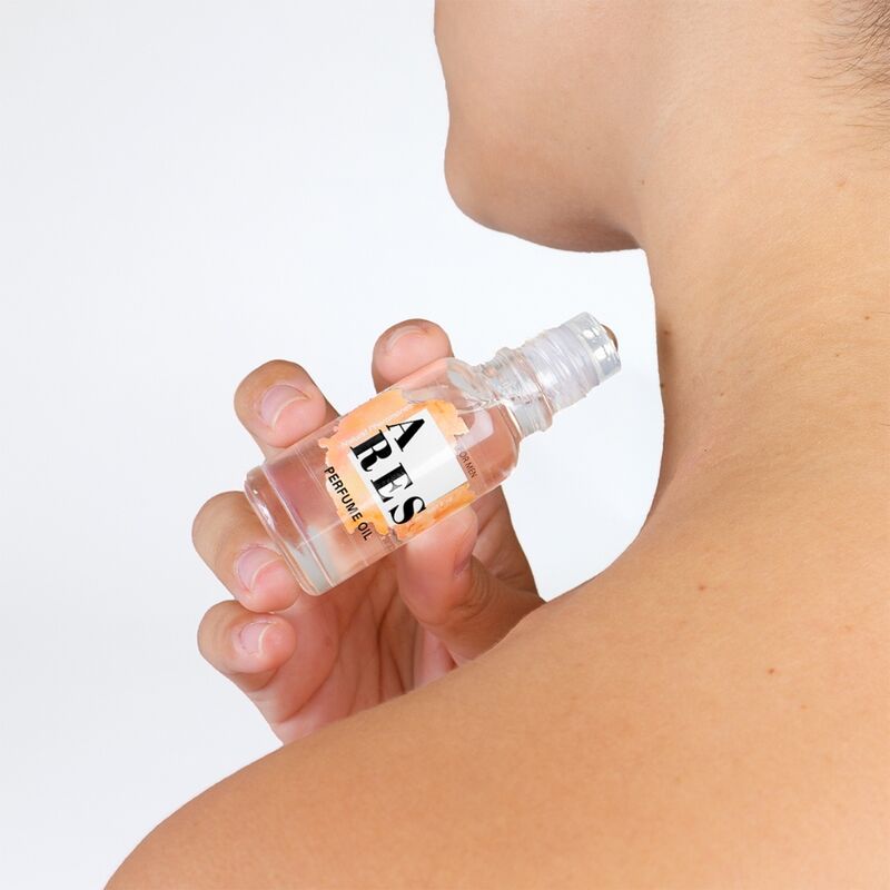 SECRETPLAY - ARES PROFUMO NATURALE FEROMONI IN OLIO PER UOMO 20 ML Secretplay Cosmetic
