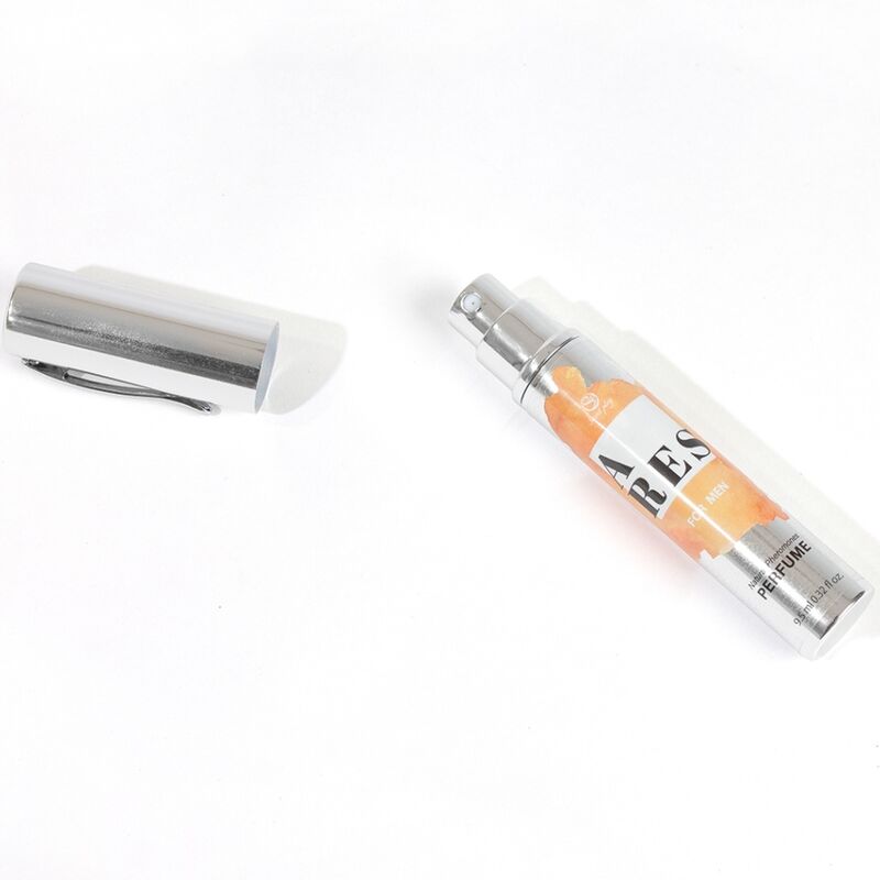 SECRETPLAY - ARES PROFUMO NATURALE FEROMONI FORMATO DA VIAGGIO PER UOMO 10 ML Secretplay Cosmetic