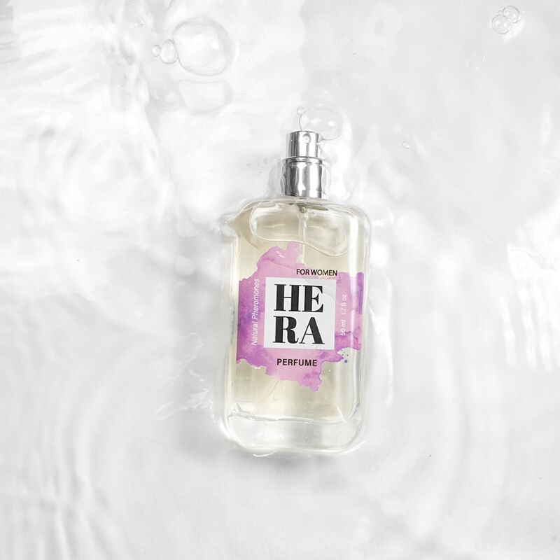 SECRETPLAY - HERA NATURAL PERFUME SPRAY FEROMONI PER DONNA 50 ML Secretplay Cosmetic