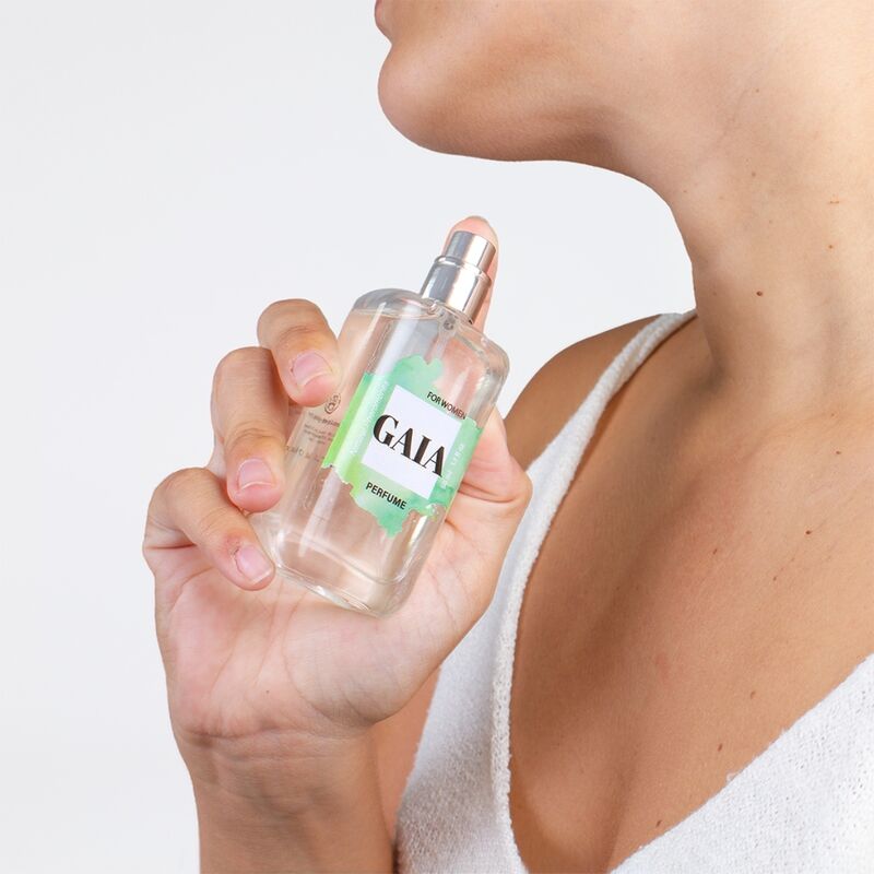 SECRETPLAY - GAIA SPRAY PER PROFUMO NATURALE AI FEROMONI PER DONNA 50 ML Secretplay Cosmetic