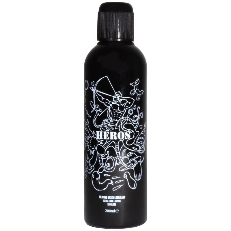 HEROS - SILICONE BODYGLIDE 200 ML Heros